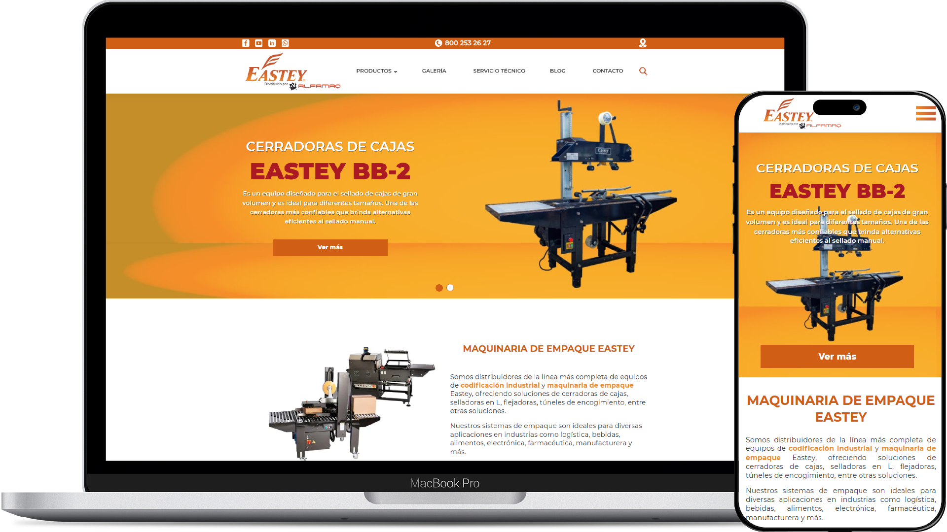 Eastey - Julian digital